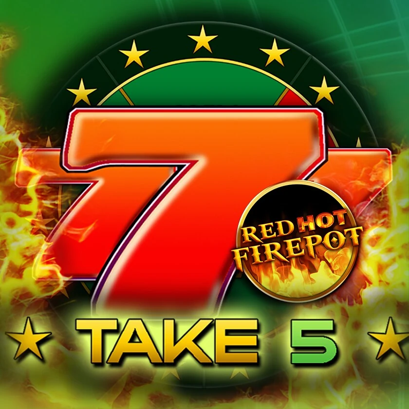 Take 5 Red Hot Firepot