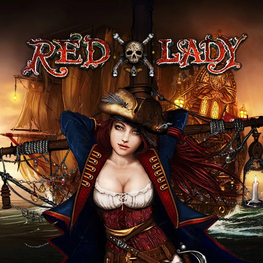 Red Lady